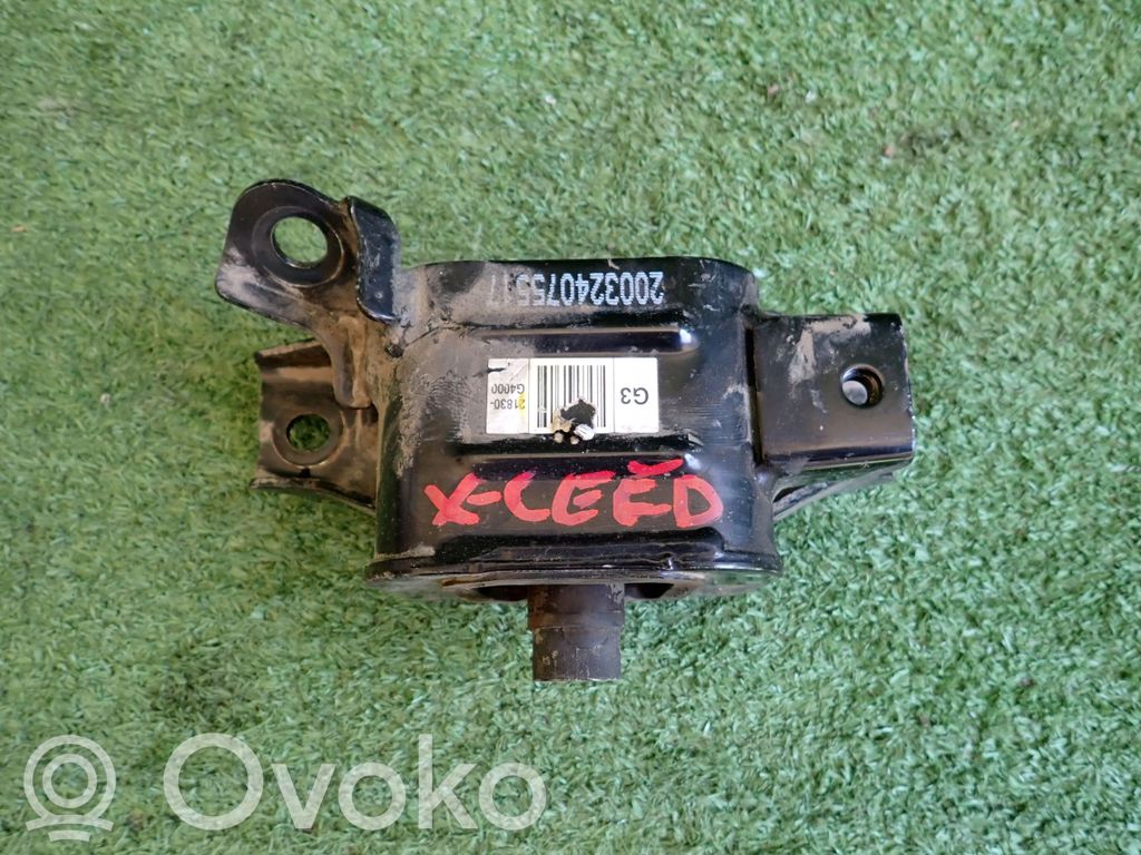 KIA Xceed Variklio pagalvė 