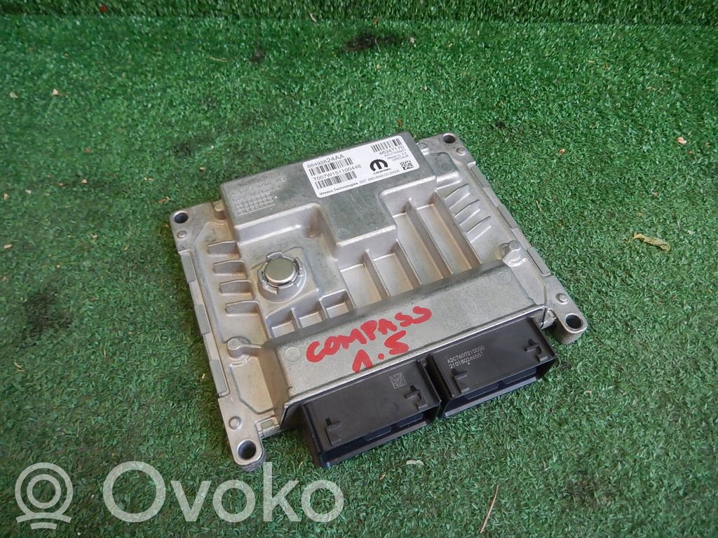 Engine control unit/module   68492624AA
