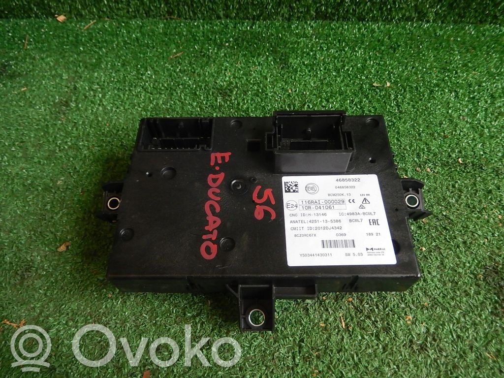 Sulakemoduuli   46858322