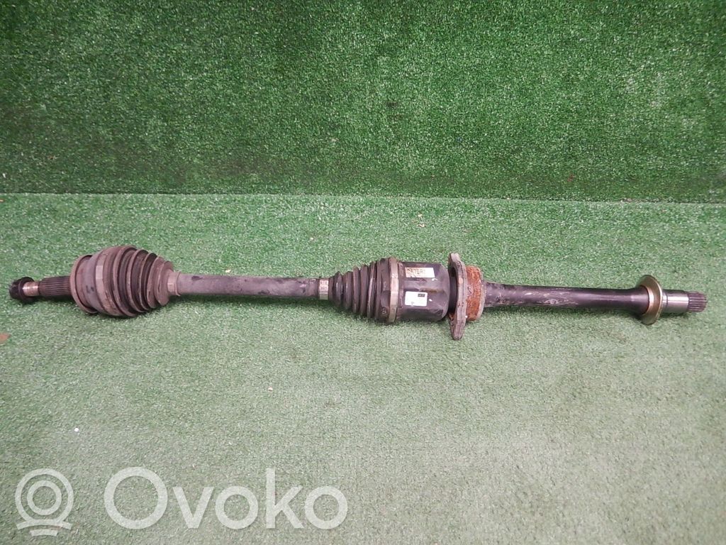 Toyota RAV 4 (XA50) Priekinis pusašis 