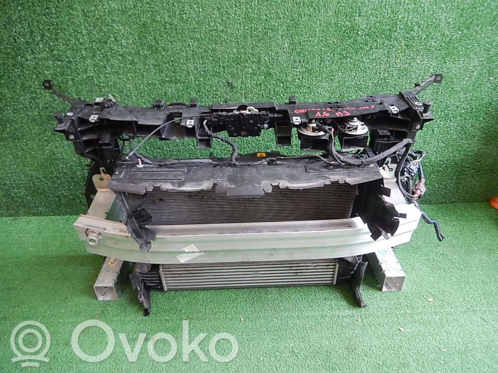 Front piece kit
