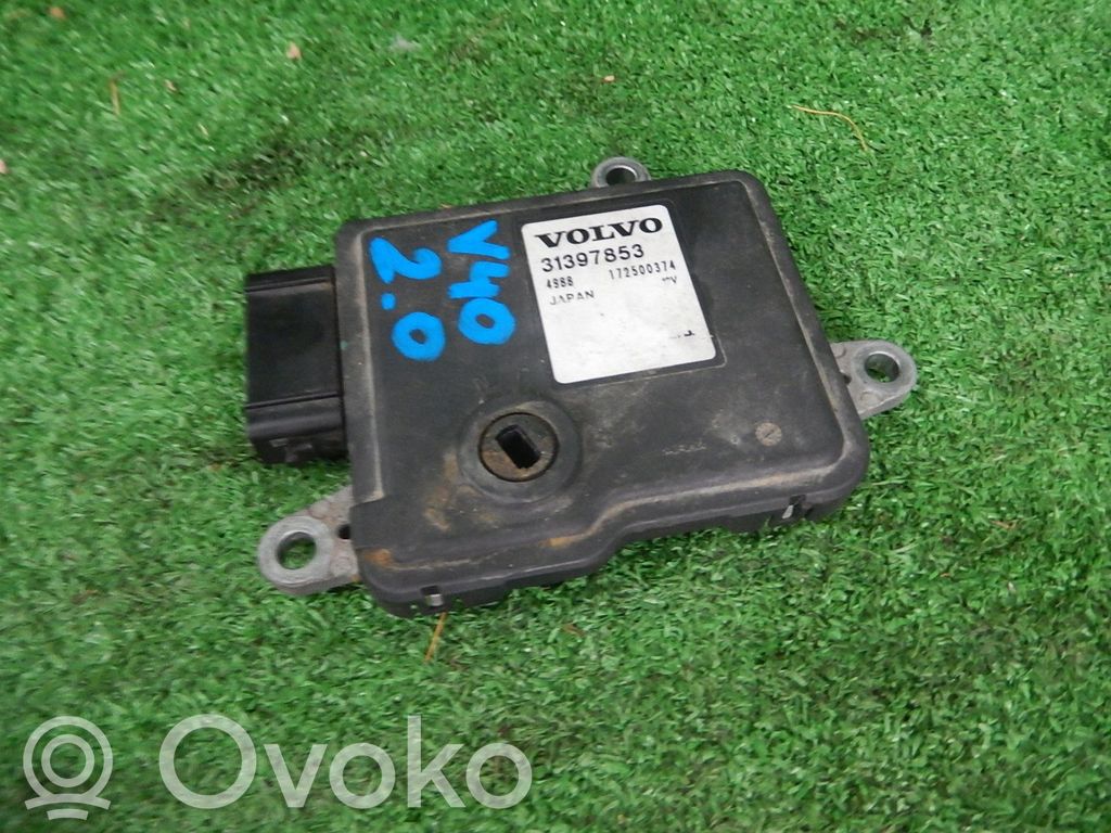 Volvo V40 Gearbox control unit/module 