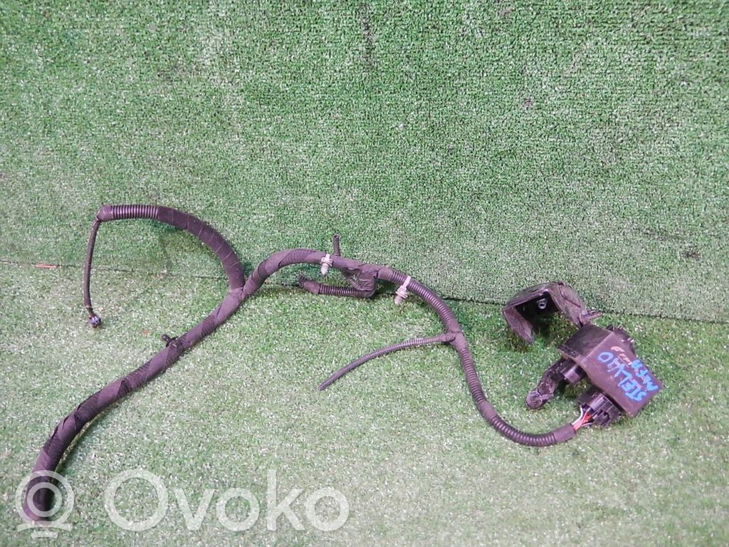 Jeep Renegade Solenoīda vārsts 
