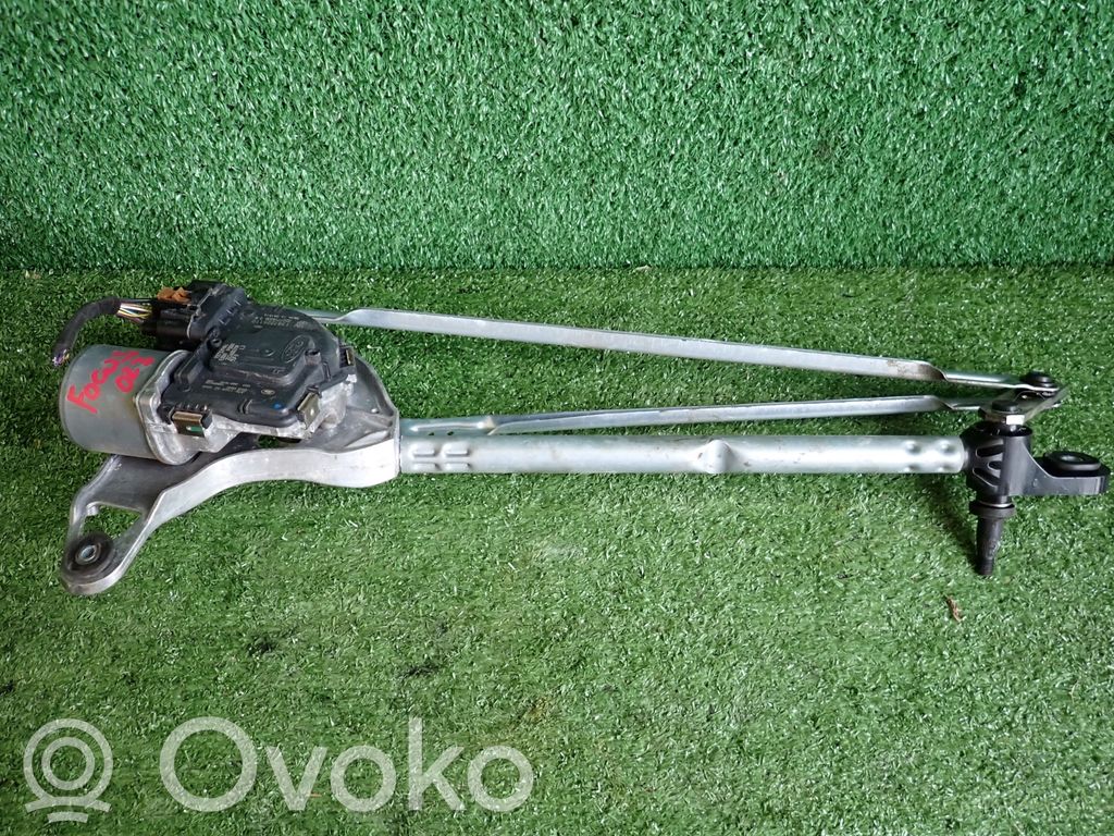 Ford Focus Front wiper linkage and motor 