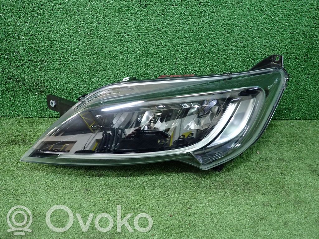 Fiat Ducato Phare frontale 
