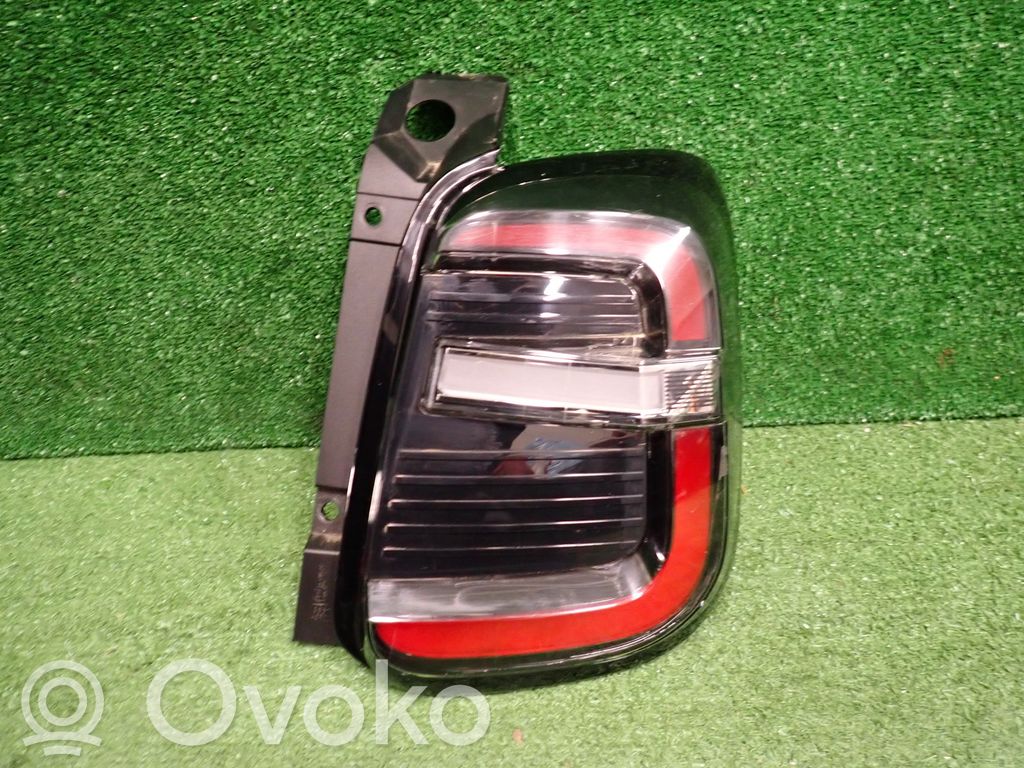 Lampa tylna   52207540