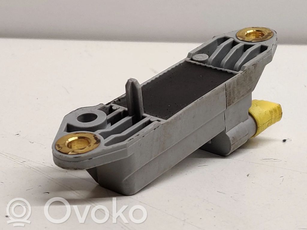 Airbag deployment crash/impact sensor   6911038