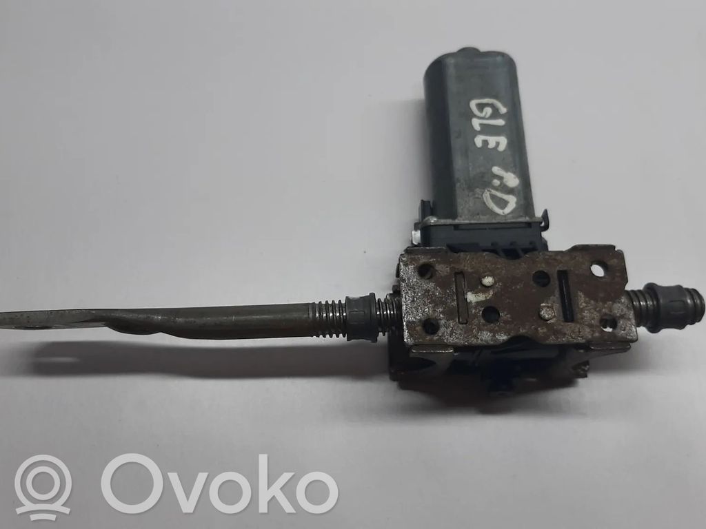 Mercedes-Benz GLE (W166 - C292) Motorino di regolazione del sedile 