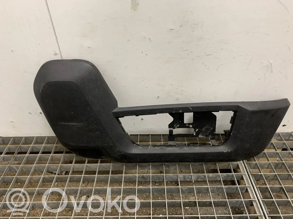 Dodge RAM 1500 DS Front door seat control surround trim 