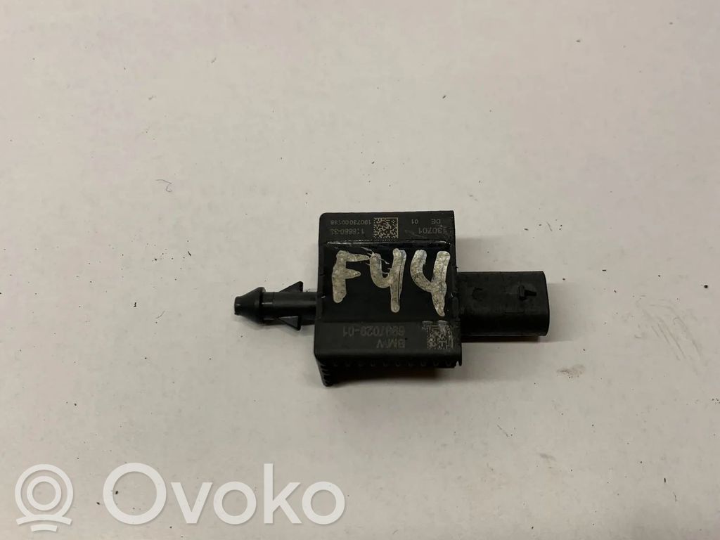BMW 2 F44 Airbagsensor Crashsensor Drucksensor 