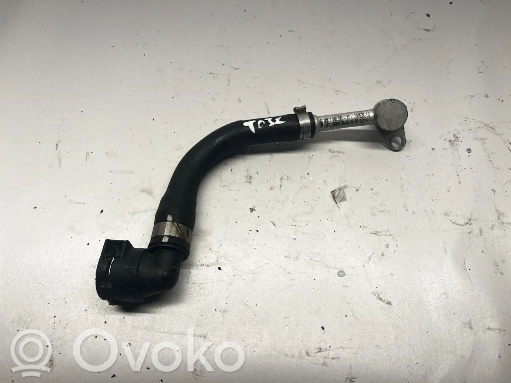BMW M3 F80 Conductă/furtun lichid de răcire motor 