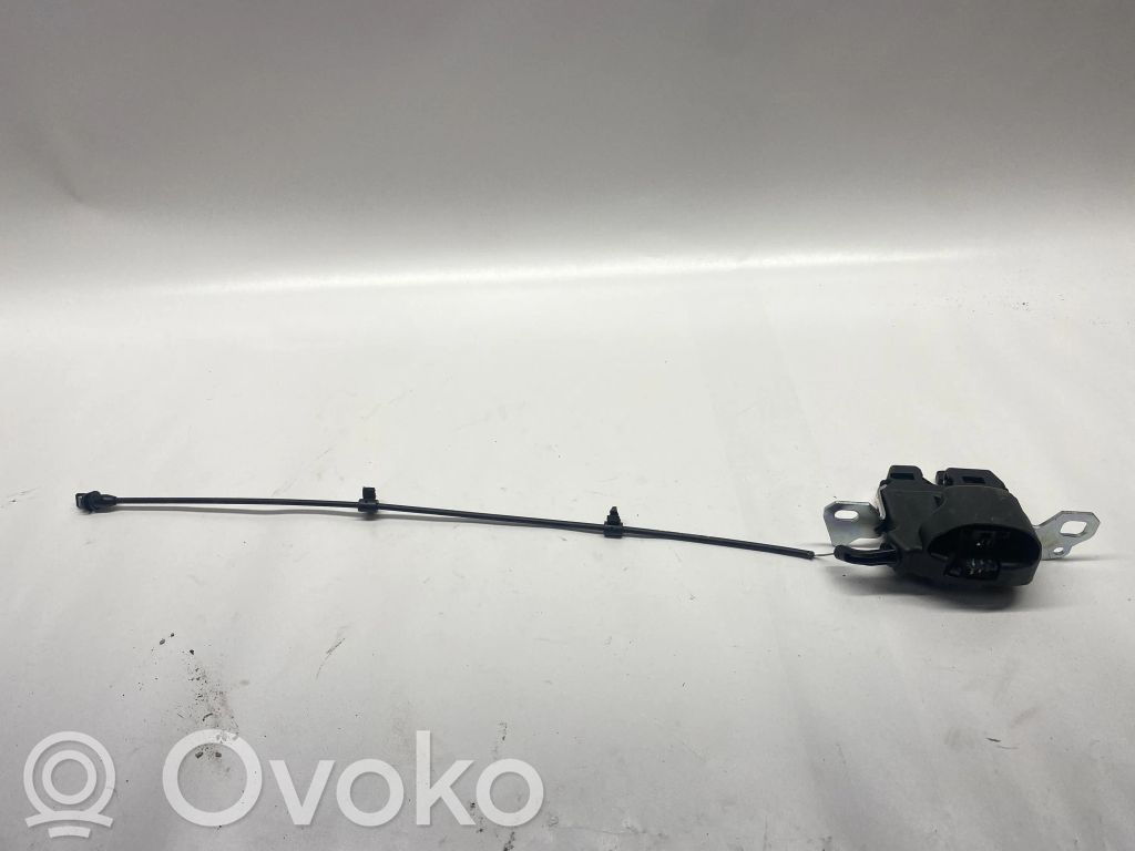 Mercedes-Benz C W205 Takaistuimen pääntuki 