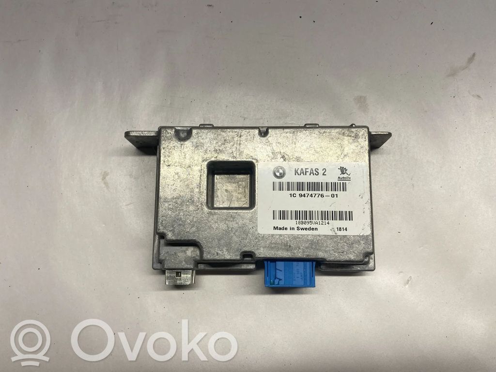 BMW X5 F15 TV Tuner 