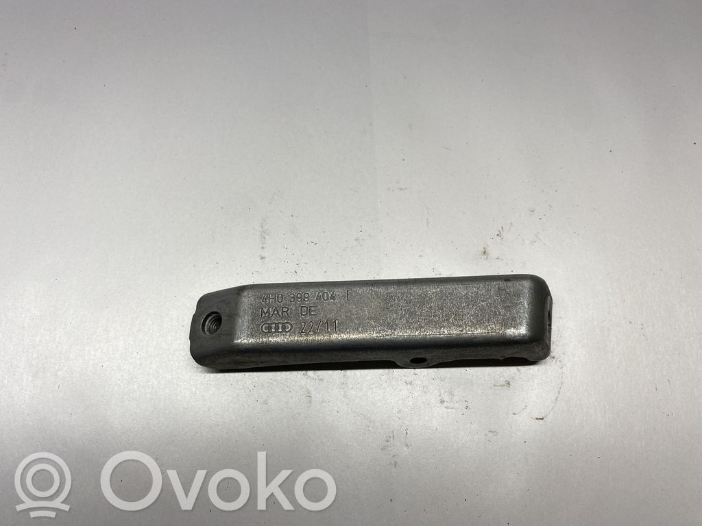 Audi A8 S8 D4 4H Soporte de montaje de la caja de cambios 
