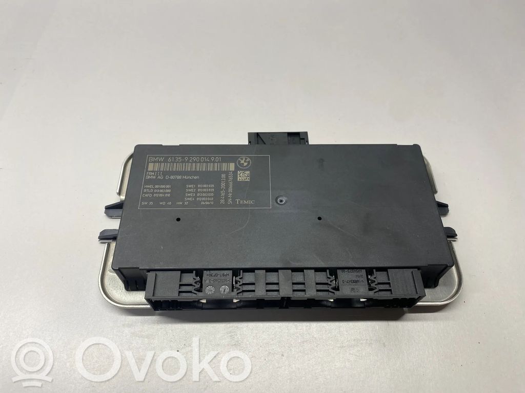 BMW X3 F25 Sterownik / Moduł świateł LCM 