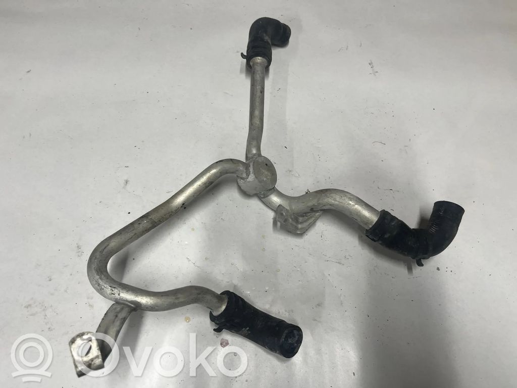 Porsche Cayenne (92A) Conductă/furtun lichid de răcire motor 