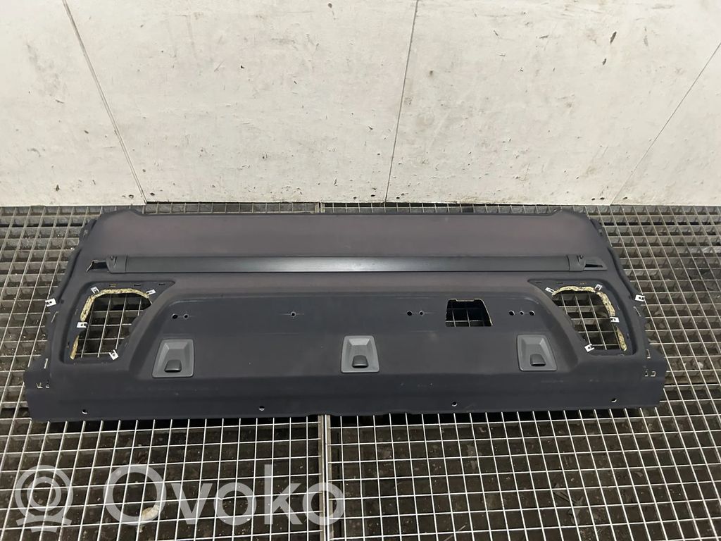 BMW 7 F01 F02 F03 F04 Półka tylna bagażnika 