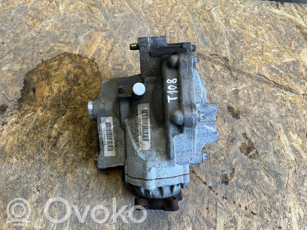 Dodge Challenger Mechanizm różnicowy przedni / Dyferencjał 