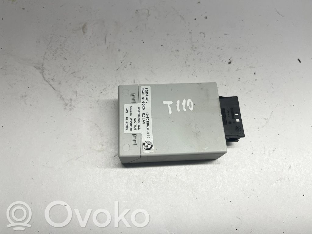 Módulo de control de la cremallera de dirección   6795802,3243679580201,679580201