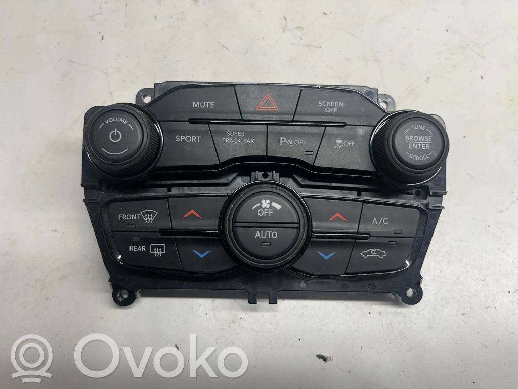 Dodge Challenger Interior fan control switch 