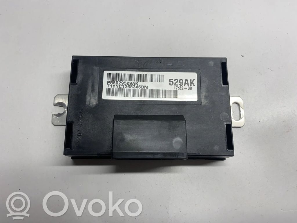 Dodge Charger Inne wyposażenie elektryczne 