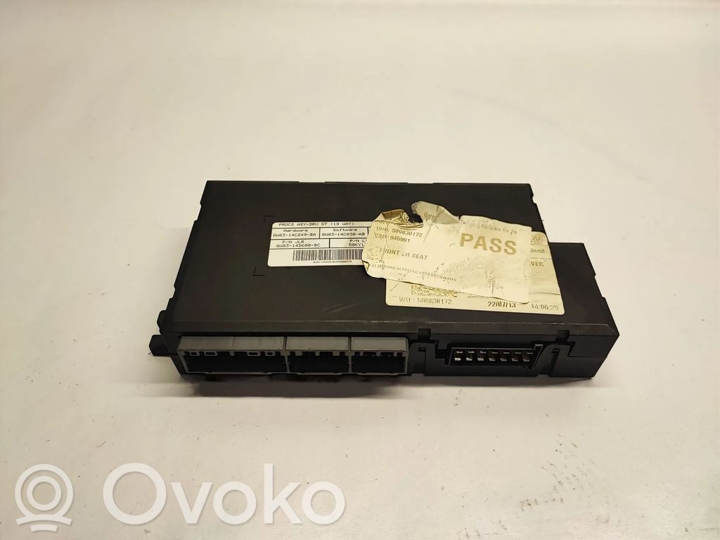 Module de commande de siège   8W8314C030AB,8W8314C249BA