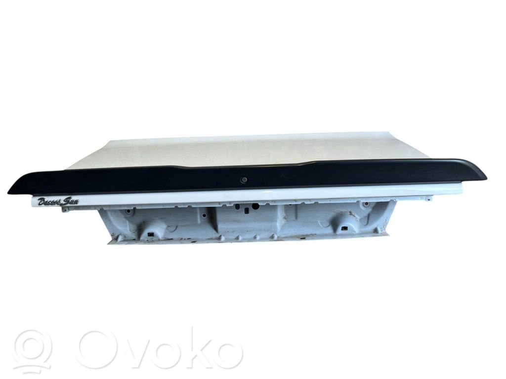 Dodge Challenger Tailgate/trunk/boot lid 