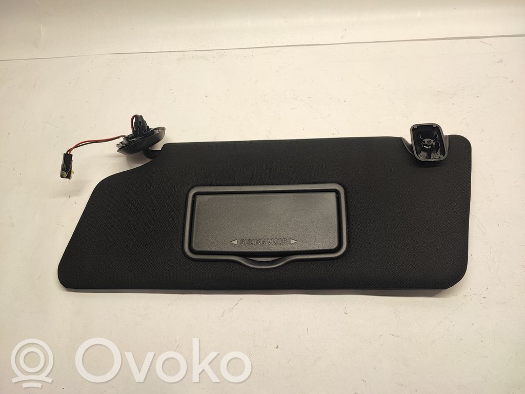 Ford Explorer V Sun visor 