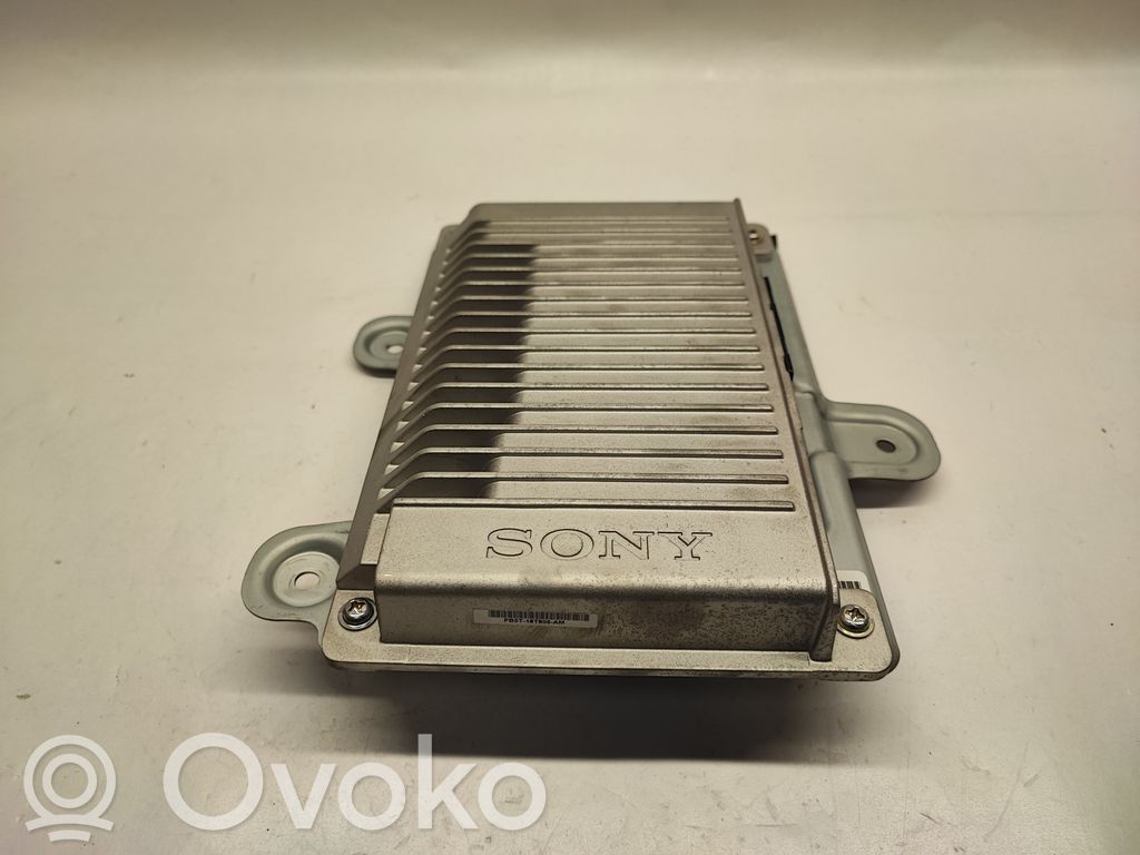 Ford Explorer V Garso stiprintuvas 