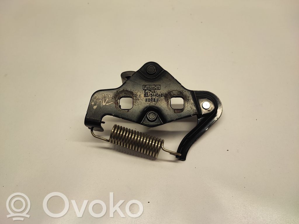 Tailgate/trunk/boot lock/catch/latch   EJ7VA63,54404B12