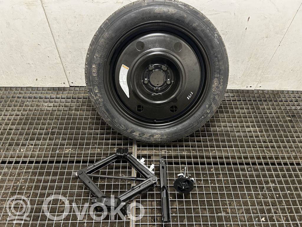 Ford Explorer V R18 atsarginis ratas 