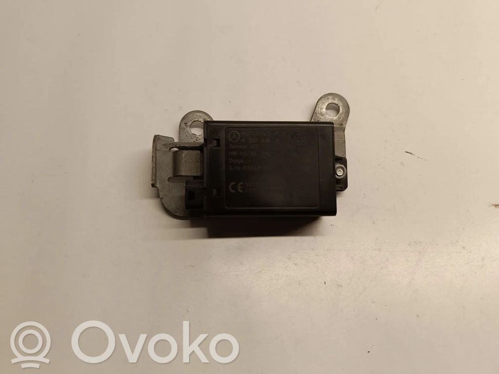 Mercedes-Benz E A207 Module de contrôle vidéo 