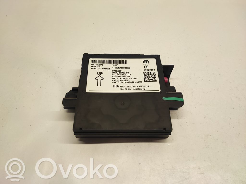 Dodge RAM 1500 DS Other devices 