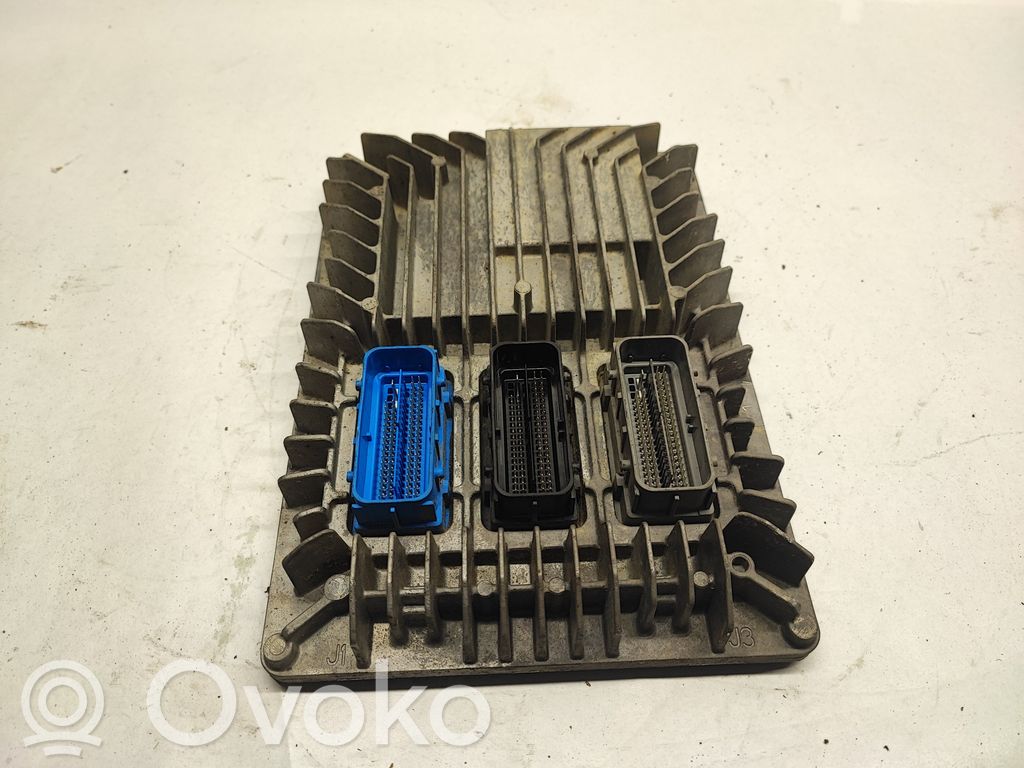 Chevrolet Camaro Engine control unit/module 