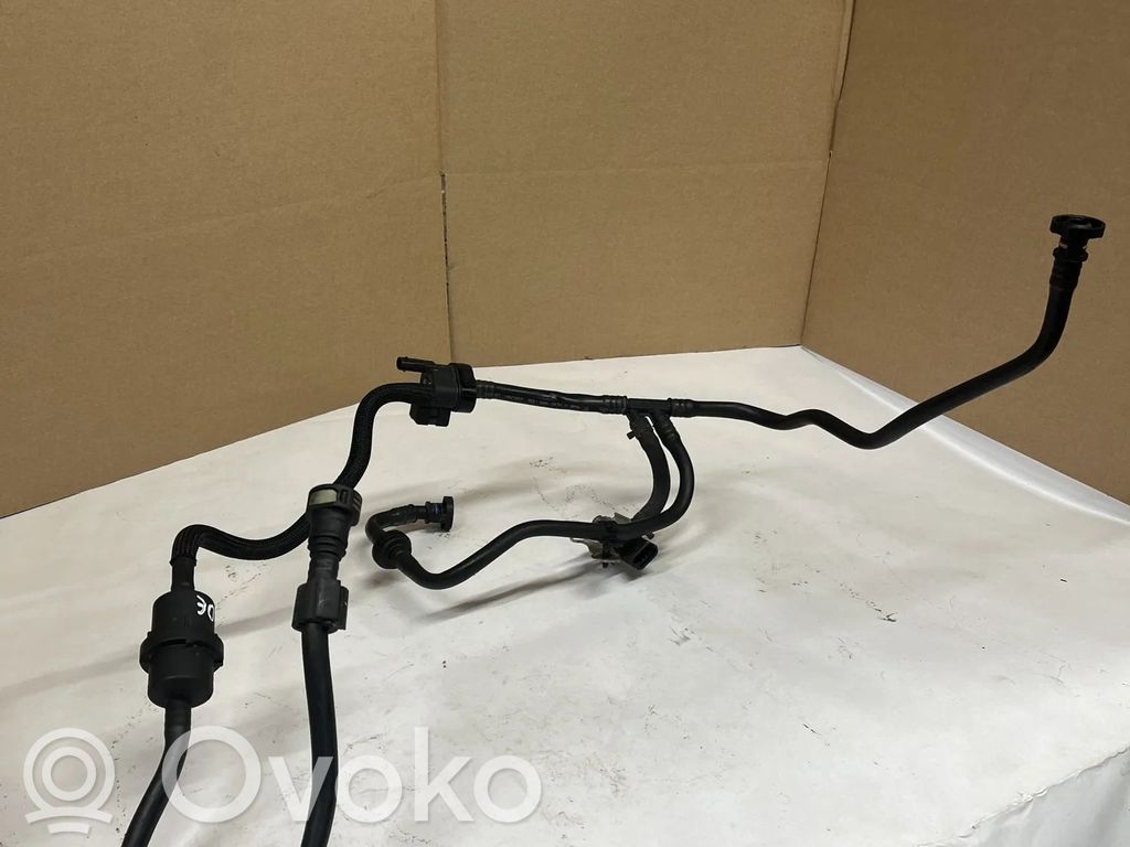 Porsche Cayenne (92A) Unterdruckleitung / Unterdruckschlauch 