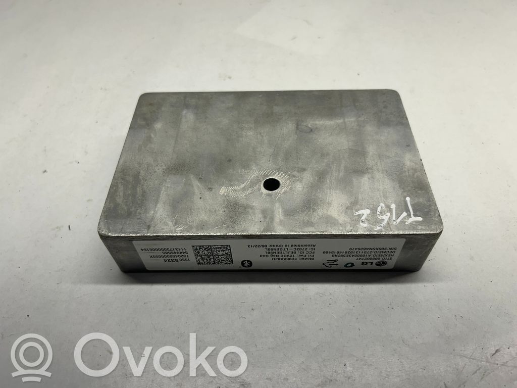 Chevrolet Camaro Unidad de control/módulo del teléfono 