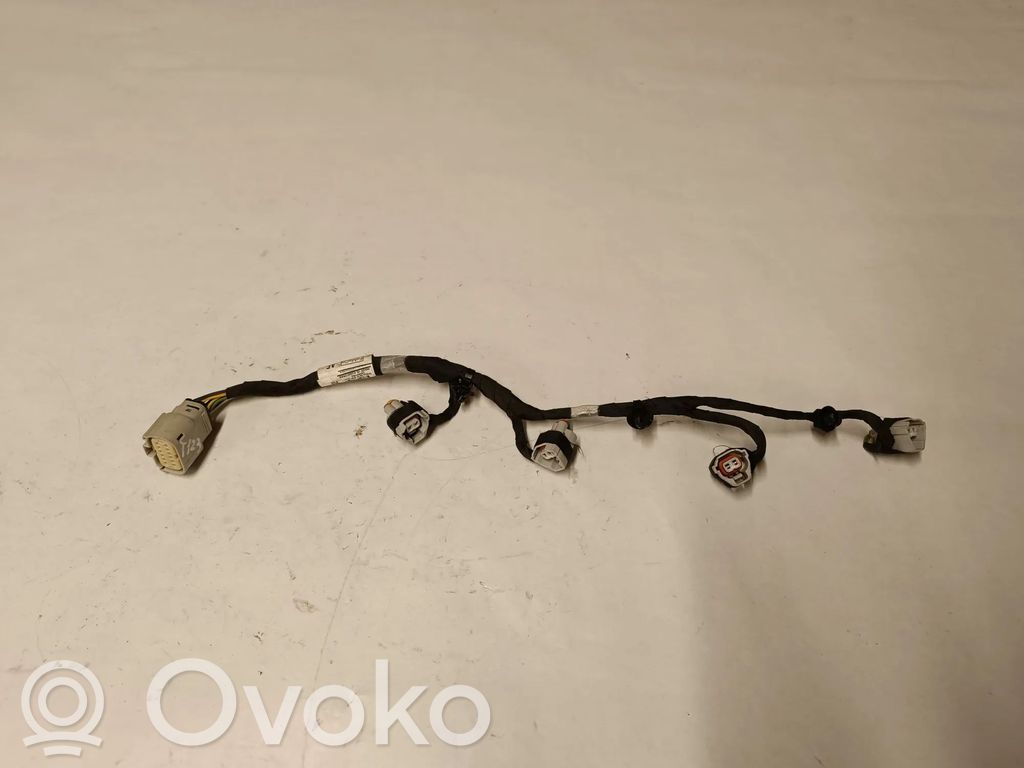 Ford Mustang VI Wiązka wtryskiwaczy 