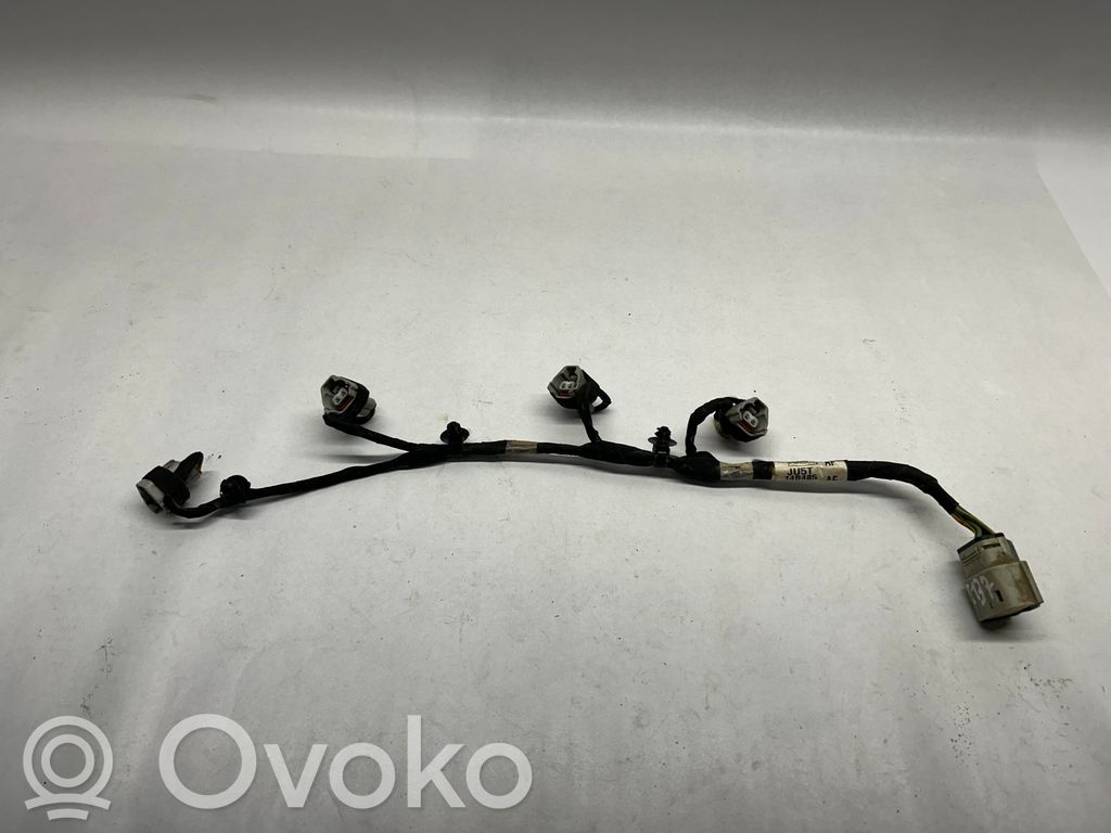 Ford F150 Wiązka wtryskiwaczy 