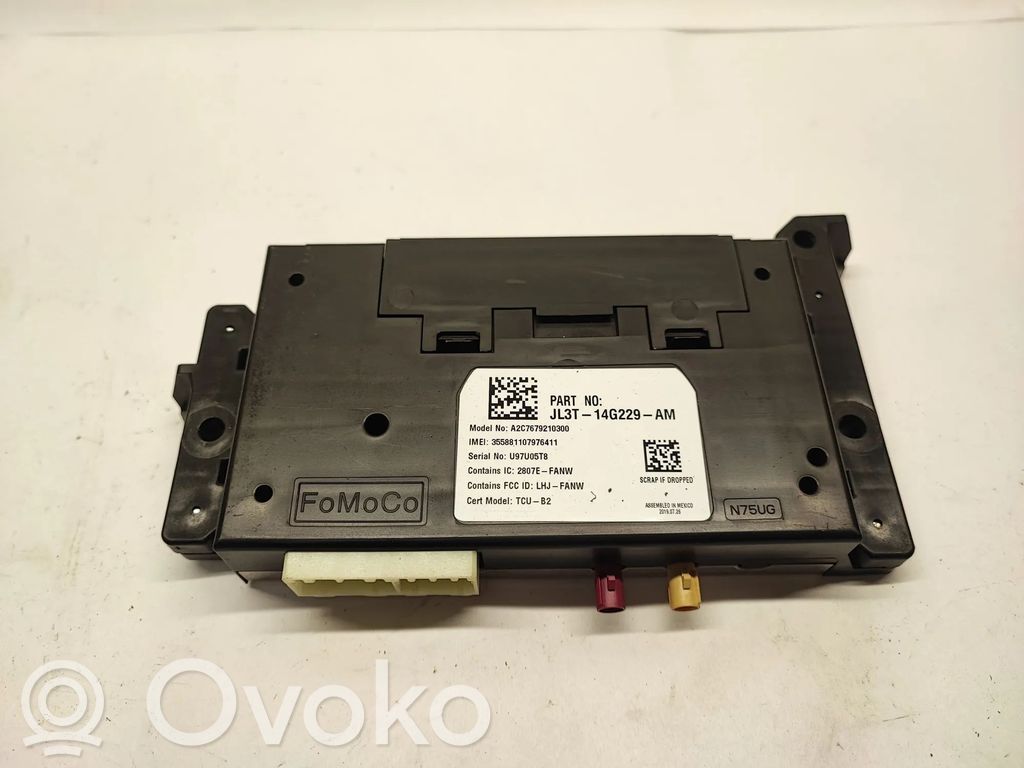 Ford F150 Inne wyposażenie elektryczne 