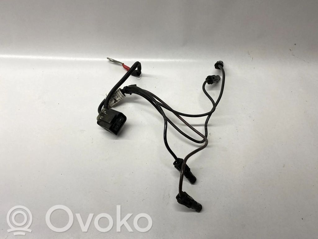 BMW 3 F30 F35 F31 Przewód świec żarowych 