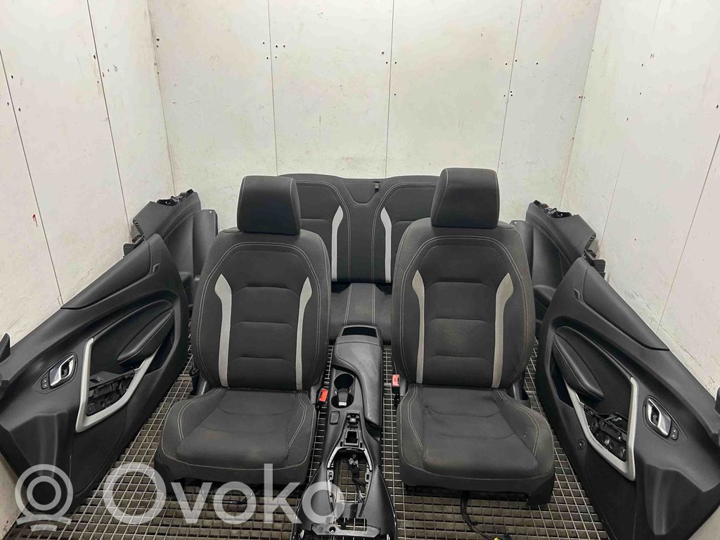Chevrolet Camaro Set de interior 