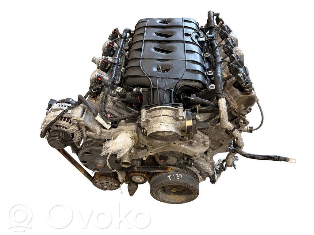 Chevrolet Corvette C7 Engine 