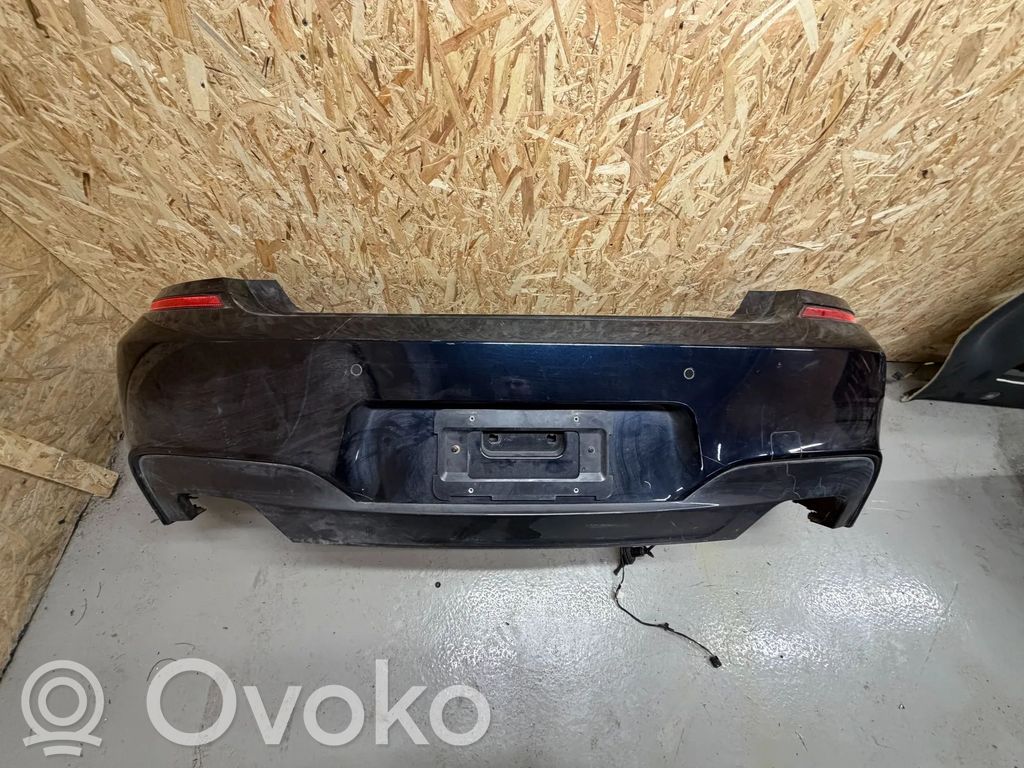 BMW 6 F06 Gran coupe Parachoques 