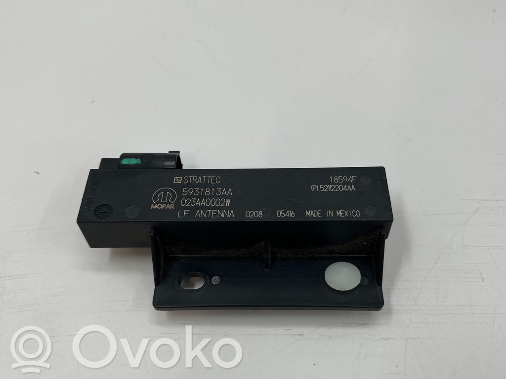 Antenne des Keyless-Systems   5931813AA