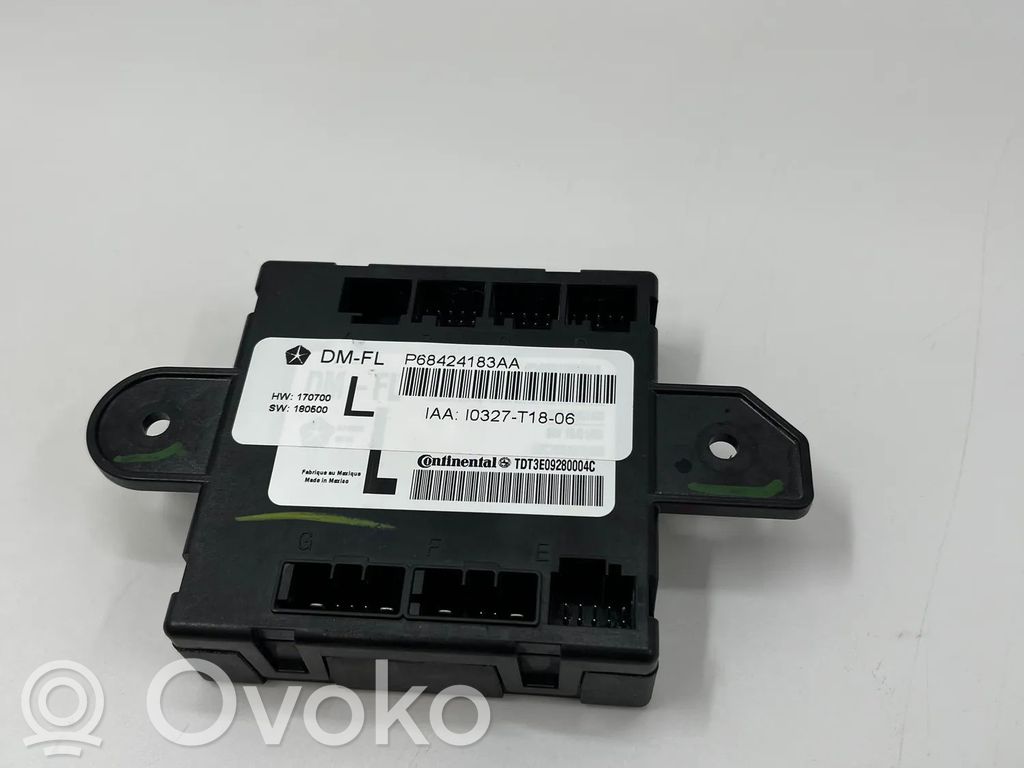 Ram 1500 Door control unit/module 