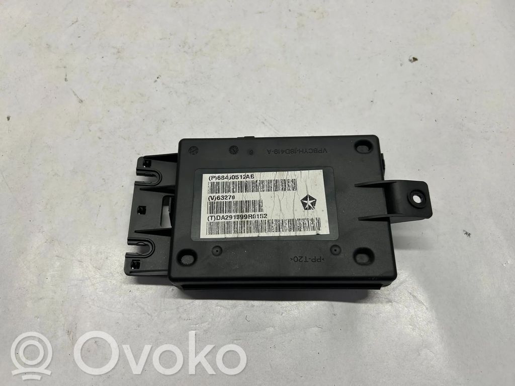 Dodge Challenger Unitate control climatizare 