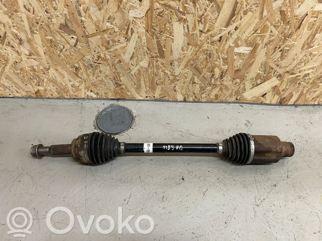 Etuvetoakseli   102711500D,102711500D