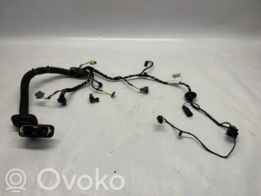 Porsche Cayenne (92A) Cablaggio porta anteriore 
