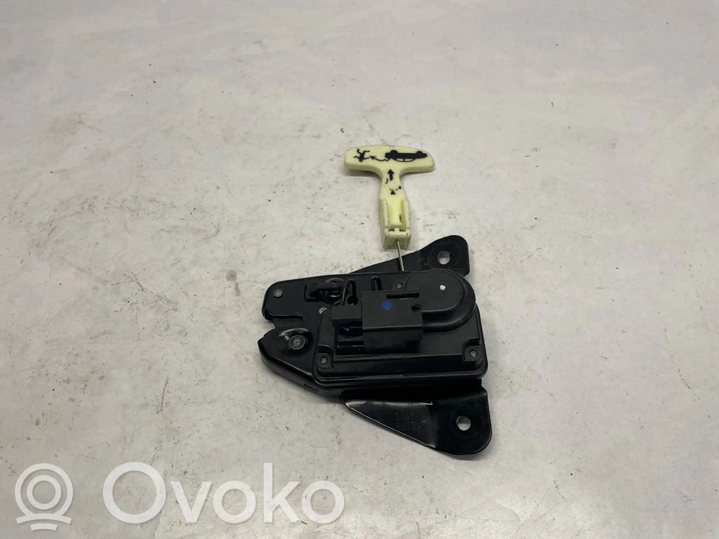 Tailgate/trunk/boot lock/catch/latch   9217AF