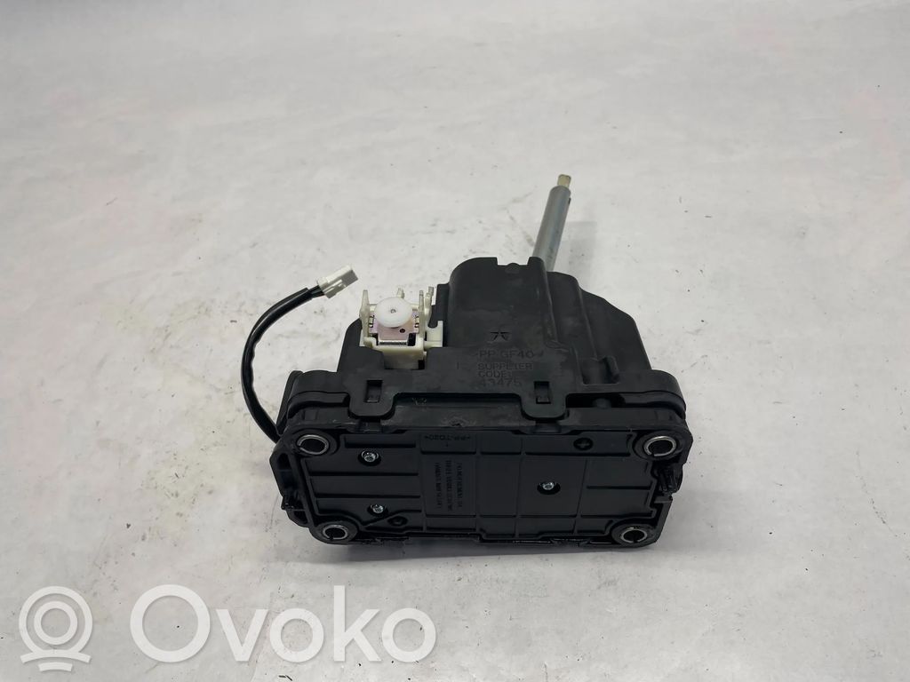 Dodge Challenger Selector caja de cambios 